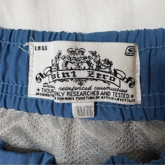 Vintage Mens Point Zero Swim Shorts - Picture 8 of 9